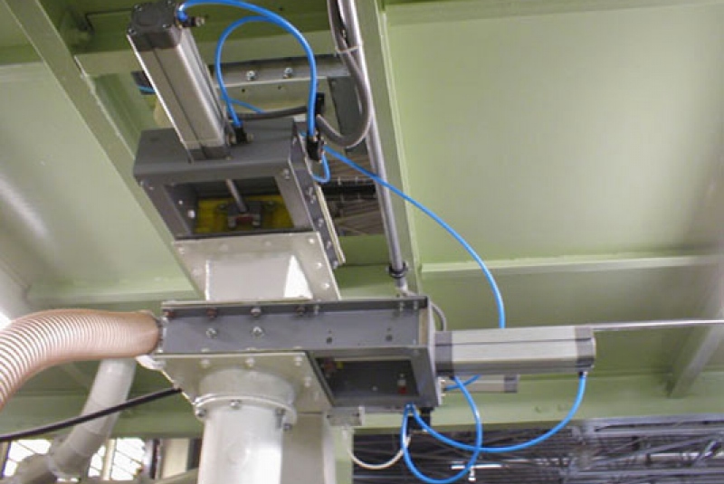 PRÍSLUŠENSTVO DOPRAVNÍKOV / Príslušenstvo dopravníkov - foto PRÍSLUŠENSTVO DOPRAVNÍKOV / Príslušenstvo dopravníkov - foto