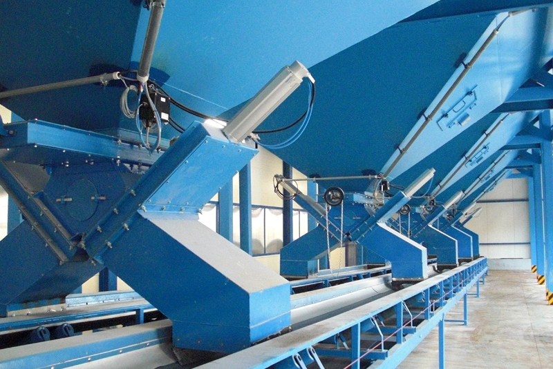 PRÍSLUŠENSTVO DOPRAVNÍKOV / Príslušenstvo dopravníkov - foto PRÍSLUŠENSTVO DOPRAVNÍKOV / Príslušenstvo dopravníkov - foto