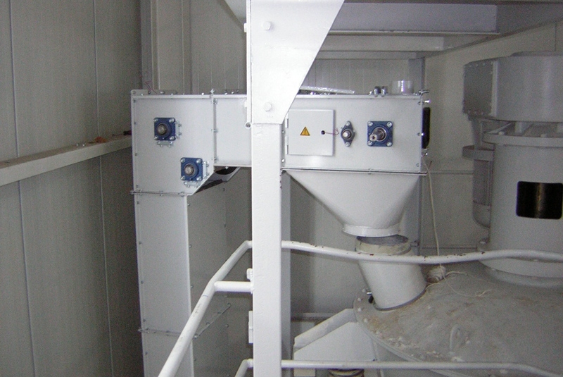 DOPRAVNÍKY / Elevátory - foto DOPRAVNÍKY / Elevátory - foto