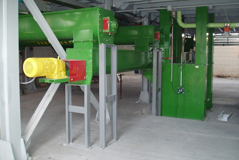 TECHNOLOGICKÉ CELKY / Technologické celky - foto TECHNOLOGICKÉ CELKY / Technologické celky - foto