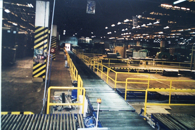 TECHNOLOGICKÉ CELKY / Technologické celky - foto TECHNOLOGICKÉ CELKY / Technologické celky - foto