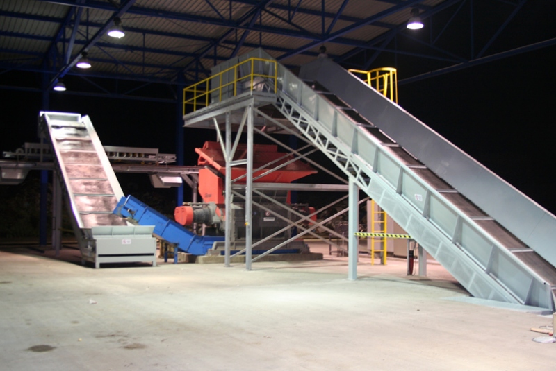 TECHNOLOGICKÉ CELKY / Technologické celky - foto TECHNOLOGICKÉ CELKY / Technologické celky - foto