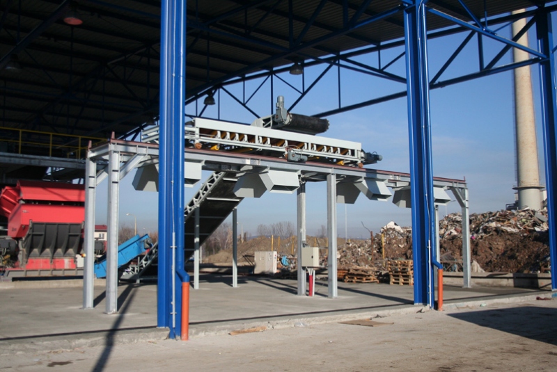 TECHNOLOGICKÉ CELKY / Technologické celky - foto TECHNOLOGICKÉ CELKY / Technologické celky - foto