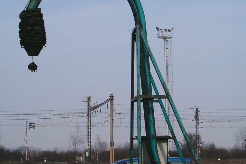 DOPRAVNÍKY / Reťazové dopravníky - foto DOPRAVNÍKY / Reťazové dopravníky - foto