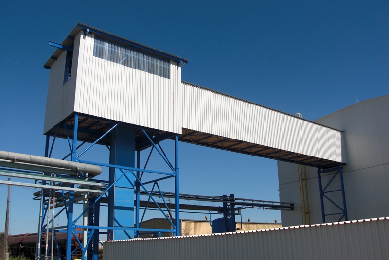 OCEĽOVÉ KONŠTRUKCIE / Oceľové konštrukcie - foto OCEĽOVÉ KONŠTRUKCIE / Oceľové konštrukcie - foto