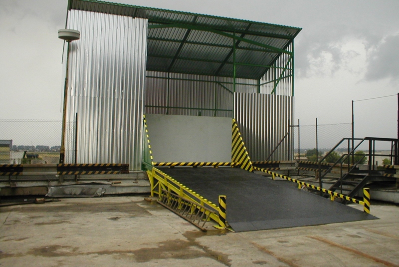 OCEĽOVÉ KONŠTRUKCIE / Oceľové konštrukcie - foto OCEĽOVÉ KONŠTRUKCIE / Oceľové konštrukcie - foto