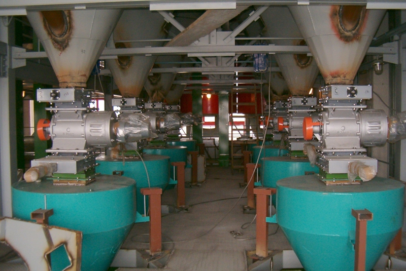 PRÍSLUŠENSTVO DOPRAVNÍKOV / Príslušenstvo dopravníkov - foto PRÍSLUŠENSTVO DOPRAVNÍKOV / Príslušenstvo dopravníkov - foto