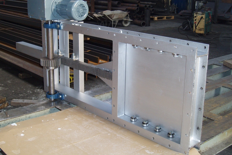 PRÍSLUŠENSTVO DOPRAVNÍKOV / Príslušenstvo dopravníkov - foto PRÍSLUŠENSTVO DOPRAVNÍKOV / Príslušenstvo dopravníkov - foto