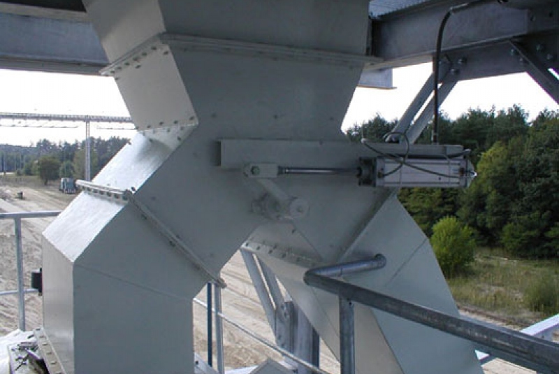 PRÍSLUŠENSTVO DOPRAVNÍKOV / Príslušenstvo dopravníkov - foto PRÍSLUŠENSTVO DOPRAVNÍKOV / Príslušenstvo dopravníkov - foto